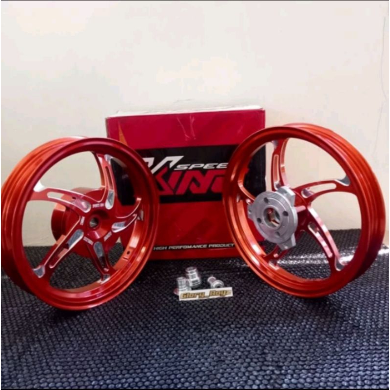 velg racing KingSpeed Aerox palang 5