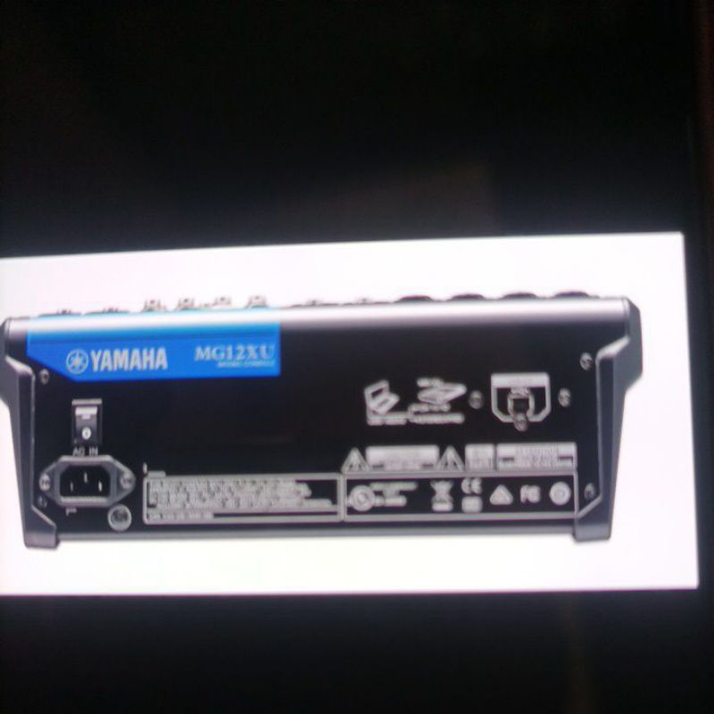 AUDIO MIXER BLUETOOTH PROFESIONAL