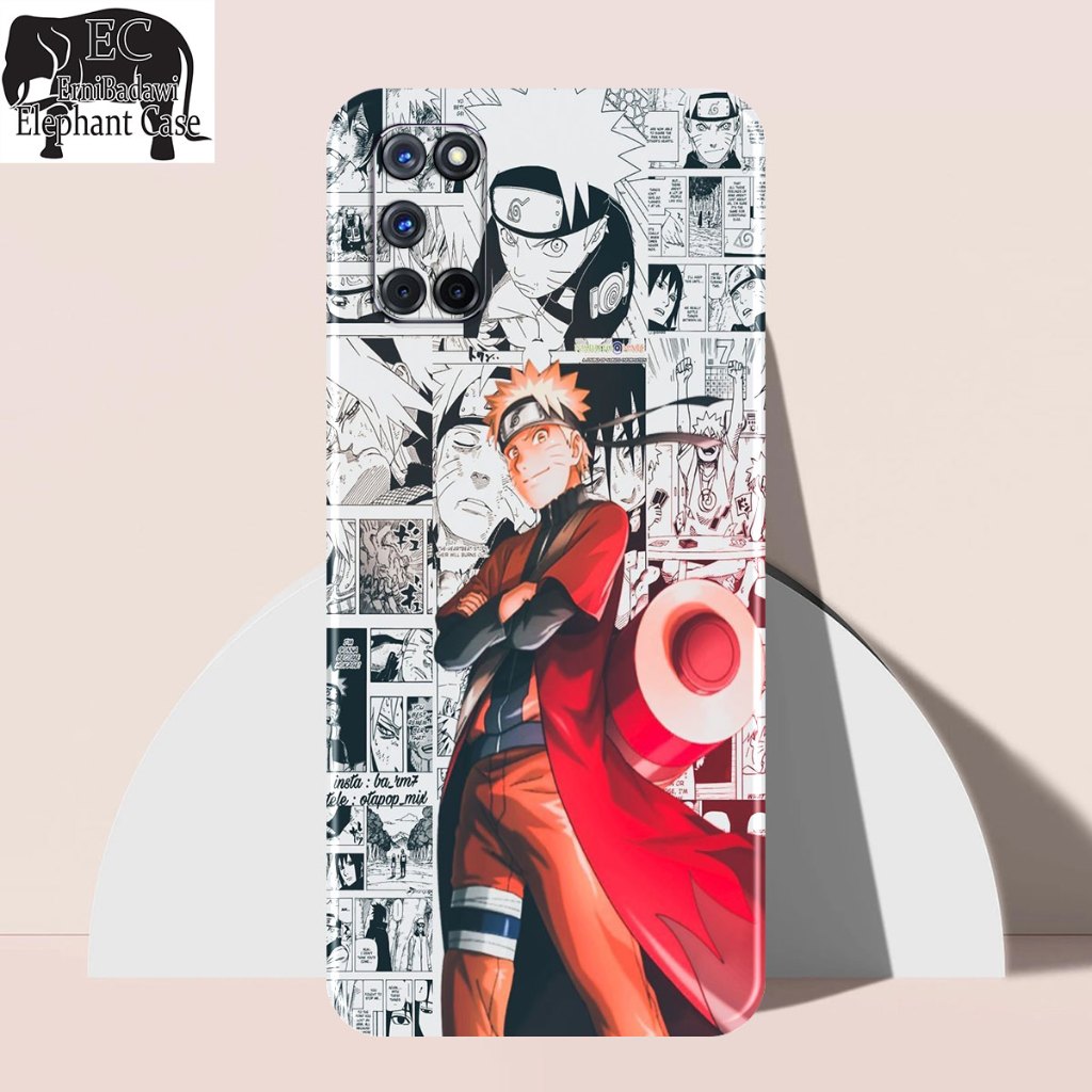 Case OPPO A92/A52 -  Casing Hp - Softcase Case Hp OPPO A92/OPPO A52- Casing Hp - Softcase - Case Hp 