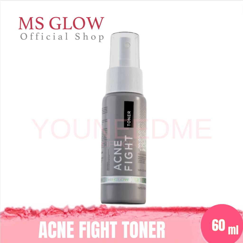 MS Glow Acne Toner / Toner Acne MS Glow