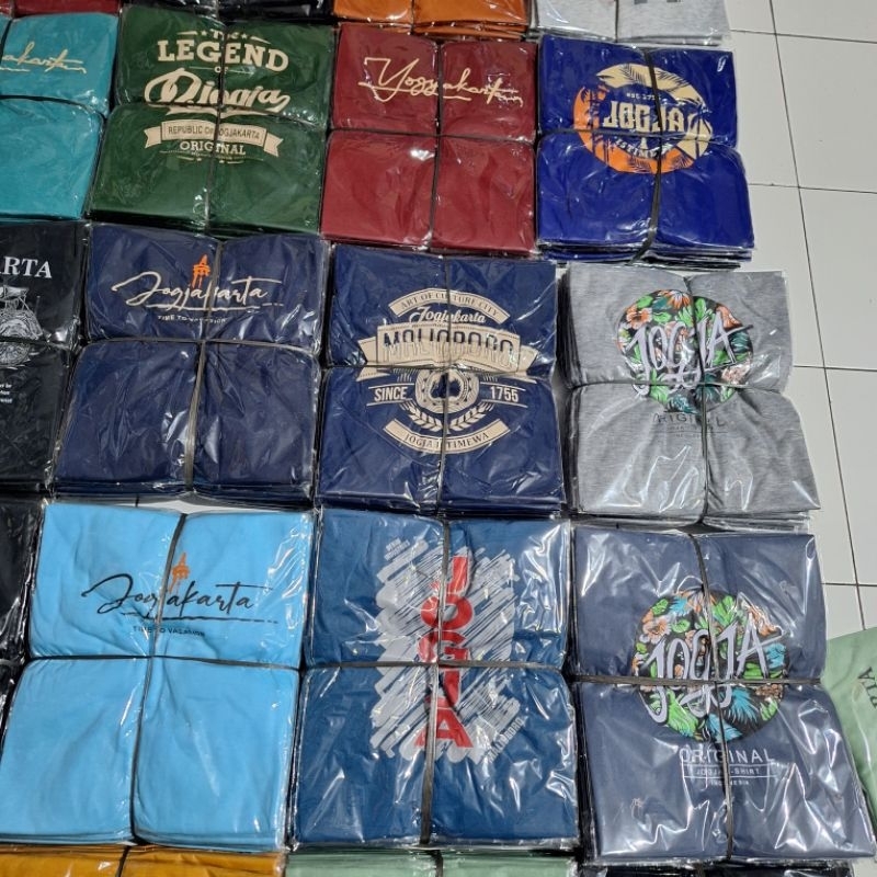 PAKET 6 PCS 100RIBU KAOS JOGJA MALIOBORO MURAH KAOS DISTRO KAOS OBLONG JOGJA MALIOBORO KAOS JOGJA DEWASA KAOS JOGJAKARTA KAOS JOGJA KAOS OLEH-OLEH KHAS JOGJA MURAH PART13