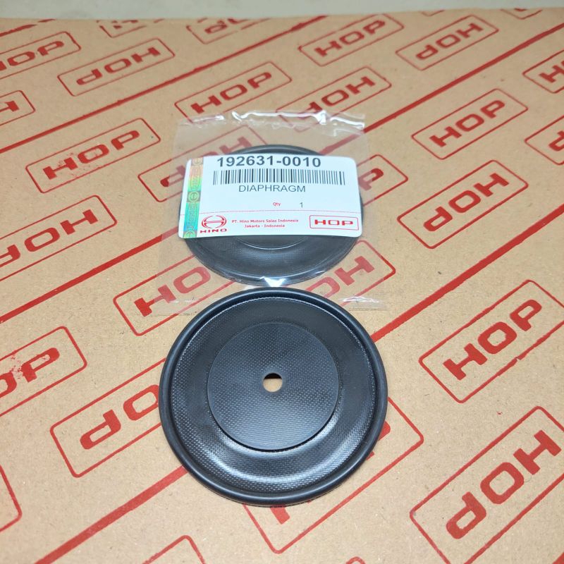 KARET VAKUM BOSPOM HINO LOHAN DYNA HT125 HT130