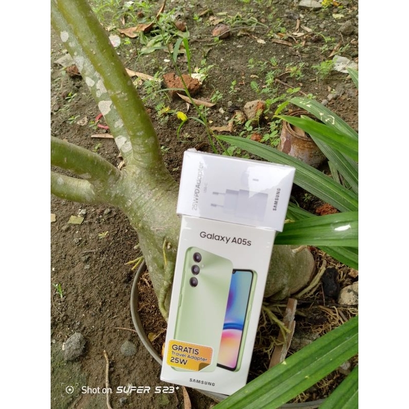 samsung A05s baru