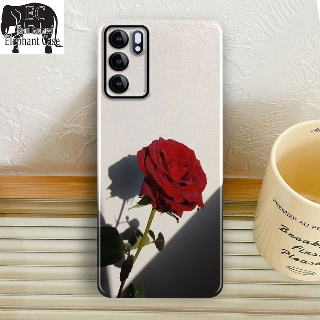 Case OPPO RENO 6 5G -  Casing Hp - Softcase Case Hp RENO 6 5G- Casing Hp - Softcase - Case Hp RENO 6