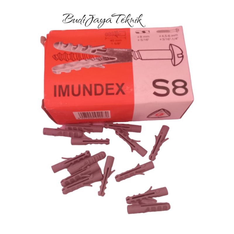fisher imundex s 8