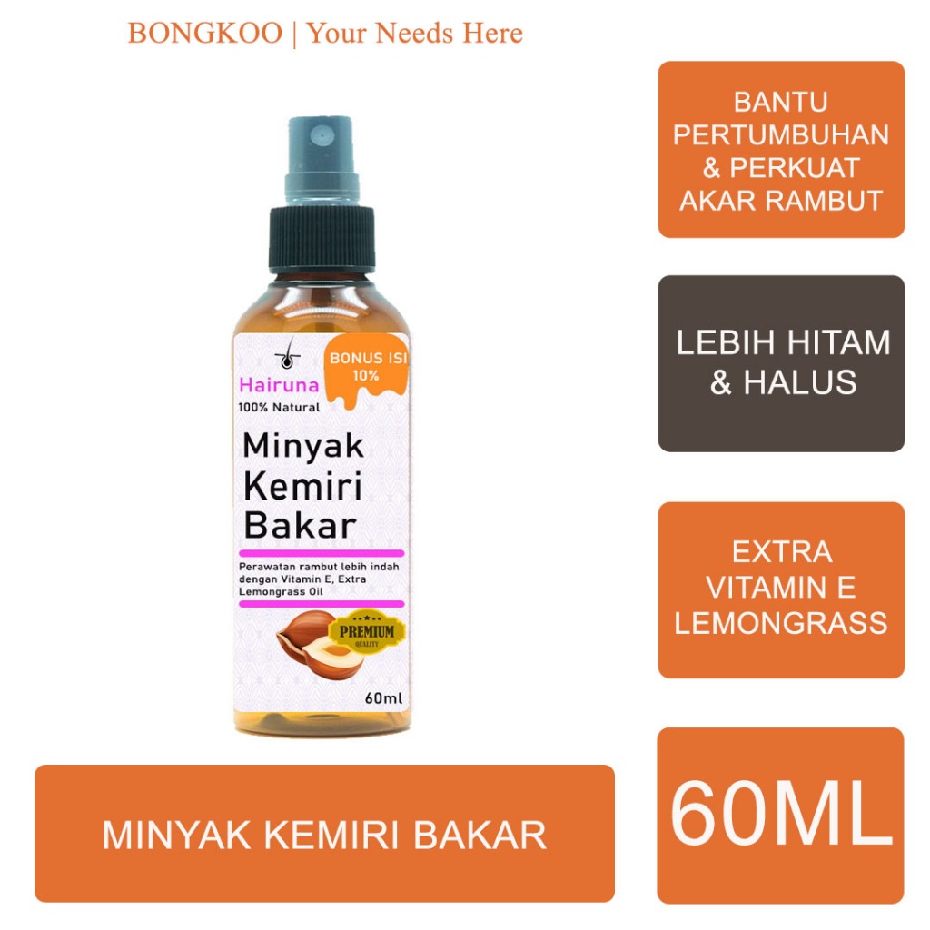 

Kemiri Bakar Armitte