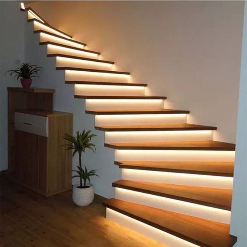LAMPU TANGGA LED STRIP