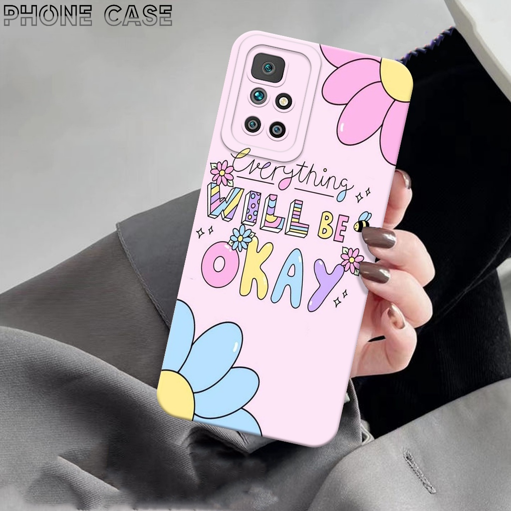 Case Xiaomi Redmi 10 - Softcase Hp Xiaomi Redmi 10 - Casing Xiaomi Redmi 10  - Kesing Xiaomi Redmi 1