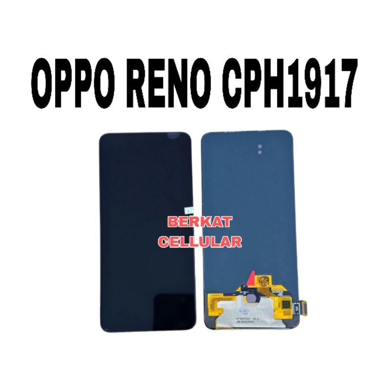 LCD RENO CPH1917 FULL SET