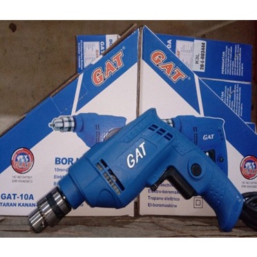 BOR LISTRIK GAT 10A