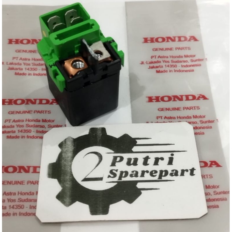 bendik stater switch starter relay honda cb 150r cb 150 cbr 150 old original