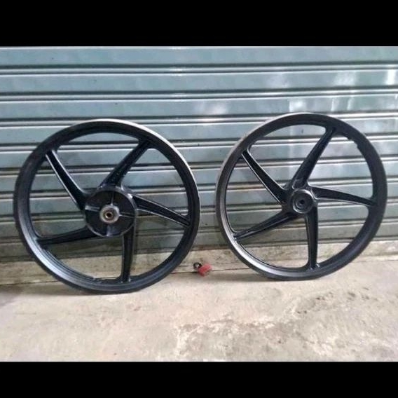 velg racing honda supra fit new original