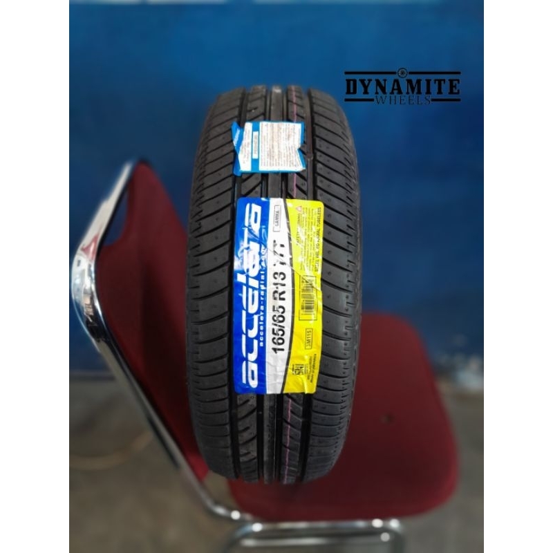 Ban Mobil Ukuran 165/65 r13 Accelera Ban Murah Di surabaya ring 13 165 65 tubeless