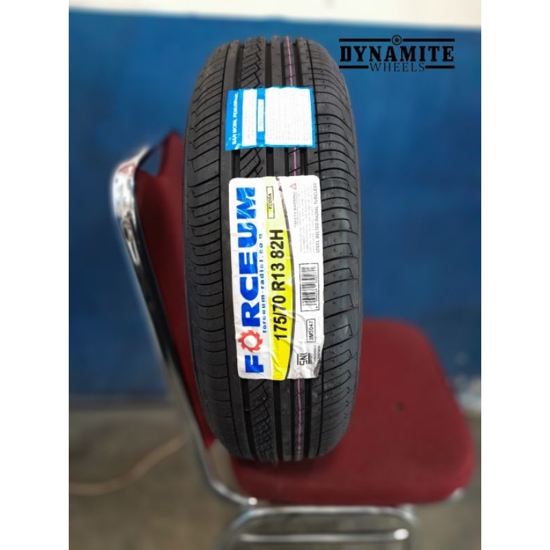Jual Ban Mobil Murah Berkualitas Forceum 175 70 r13 Forceum Ecosa 175/70 ring 13