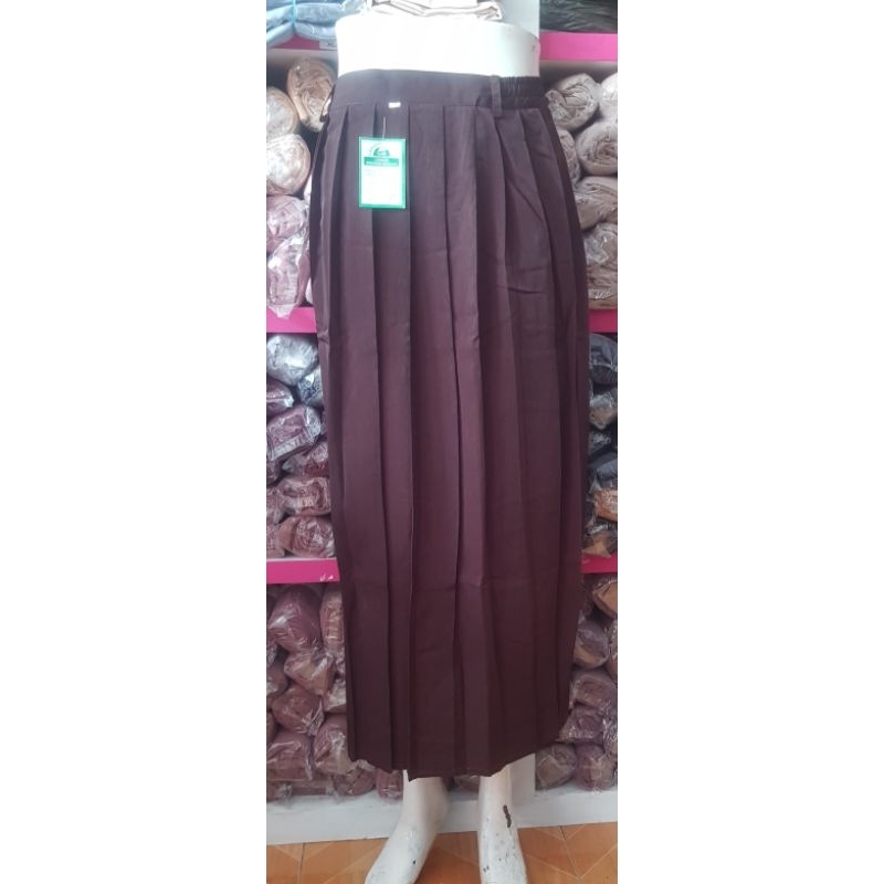 ROK PRAMUKA MODEL LIPIT-LIPIT