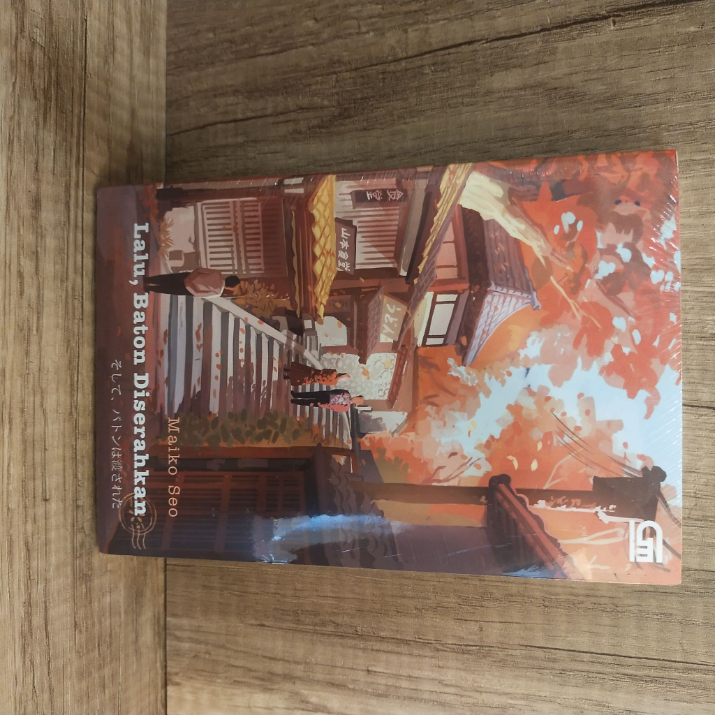 Lalu, Baton Diserahkan