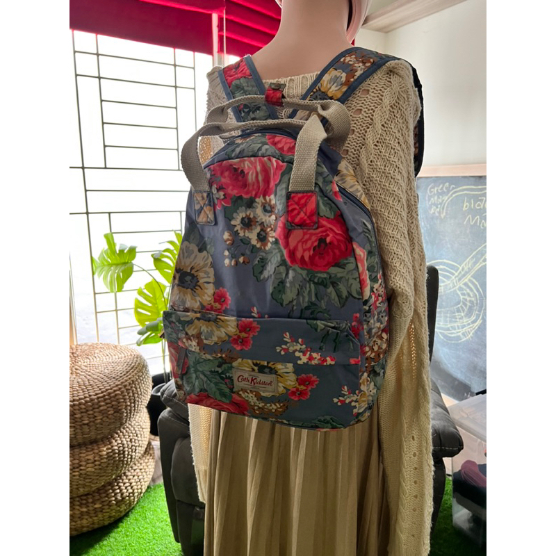 Cath Kidston Backpack Authentic Original