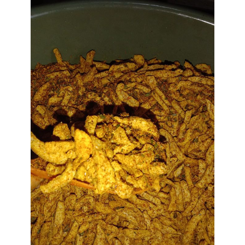

Basreng pedas daun jeruk | basreng viral | 500gram