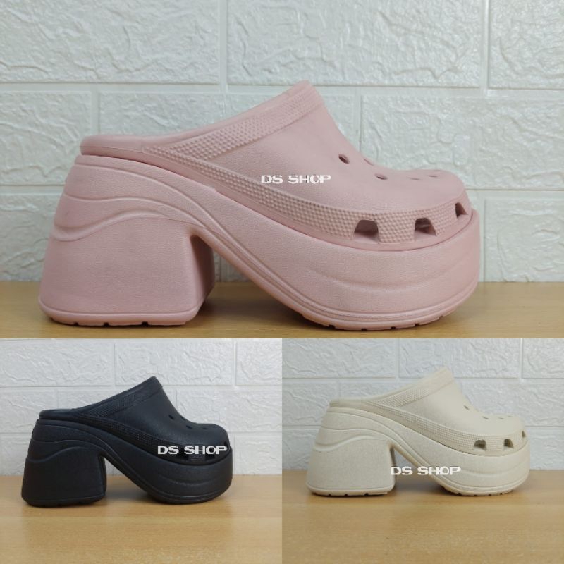 CROCS SIREN CLOG/SANDAL CROCS WANITA/SANDAL CROCS SIREN CLOG