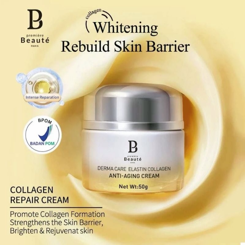 premiere beaute Pudding - Rebuild Skin Barrier