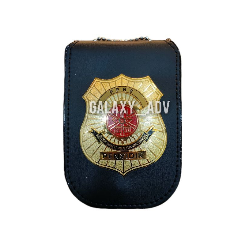 

dompet kalung/lencana KTA PENYIDIK