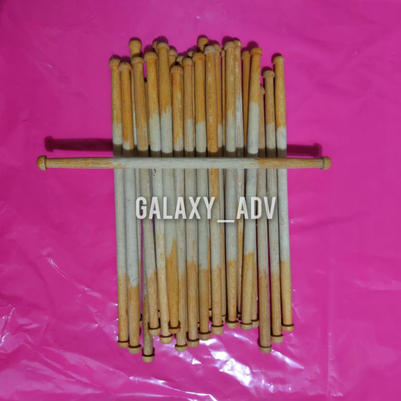 

palang vandel ukuran 20cm