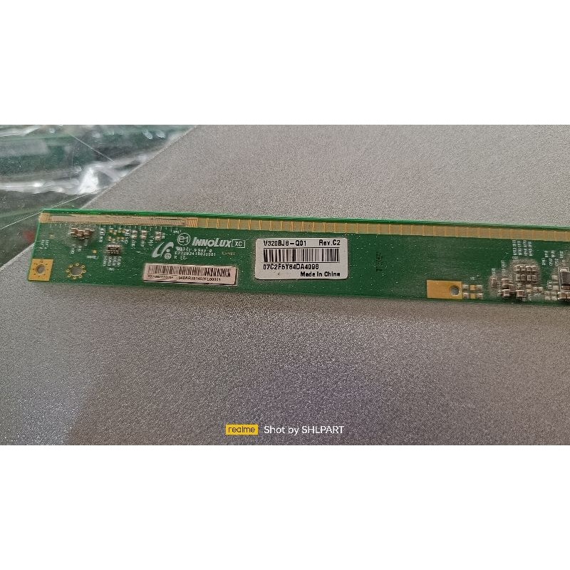 TICON TIKON TCON TV SHARP LC-32SA4200I