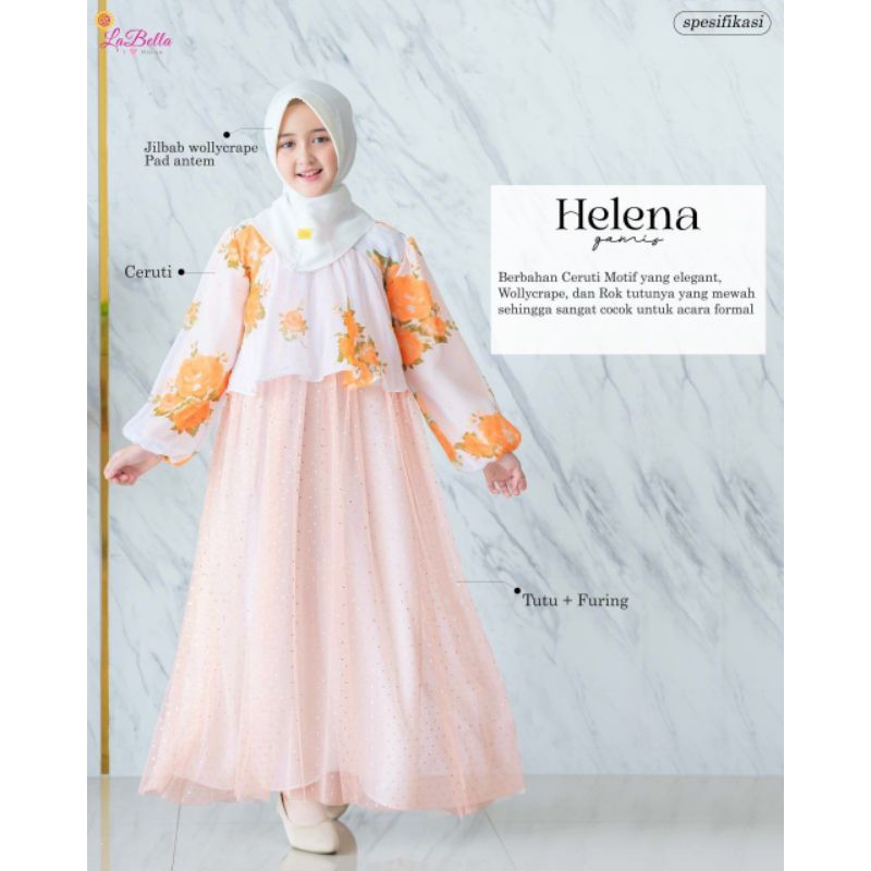 Helena Gamis Labella