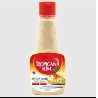 

Tropicana Slim Mayonnaise 200g
