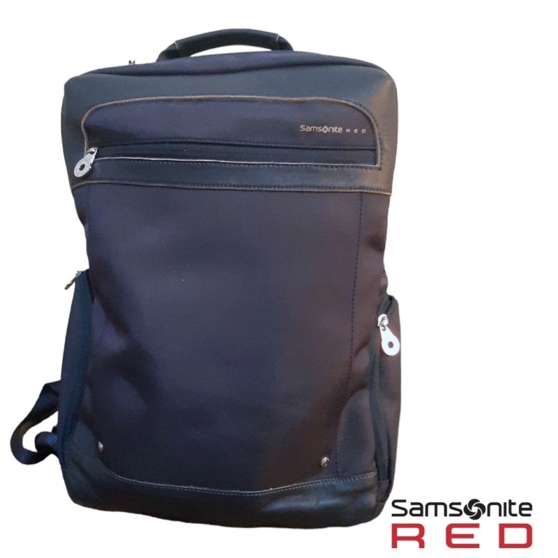 Ransel Samsonite Red Navy second mix kulas