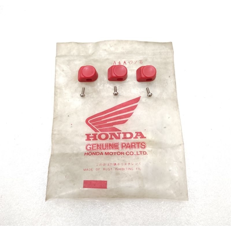 tombol sakelar saklar holder klakson horn honda GL100 GL125 GL100K GL125K GLK original japan