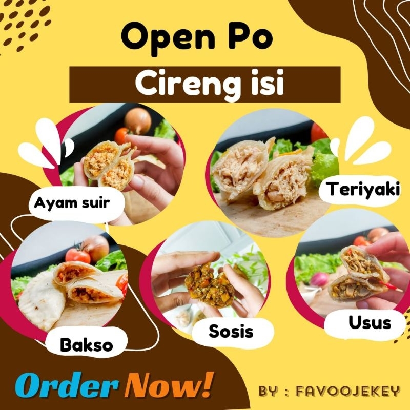 

CIRENG ISI [PO]