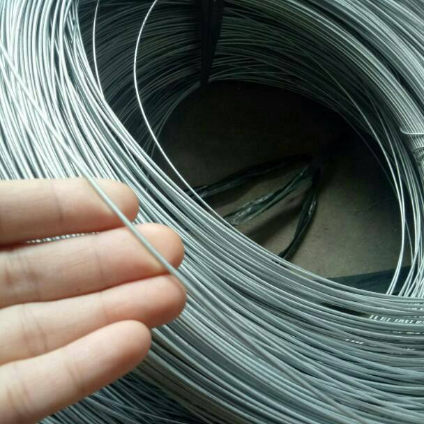 Big Sale.. 1KG 60 meter Kawat BWG 16 kawat 1,8 mm kawat gantungan kawat jemuran tali ikat putih kawa