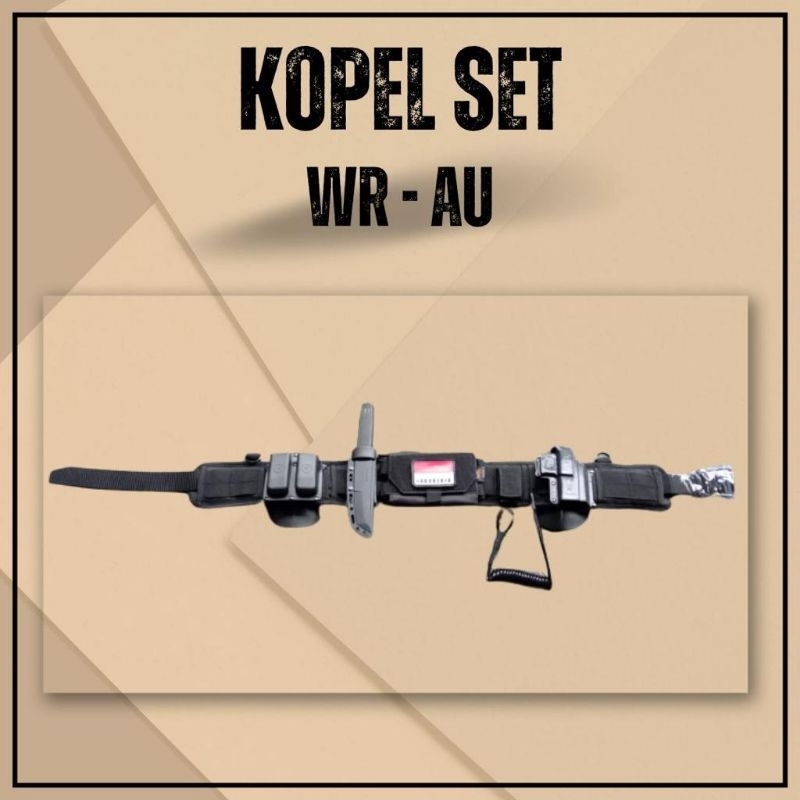 Kopel Set WR Tactical Original WR-AU