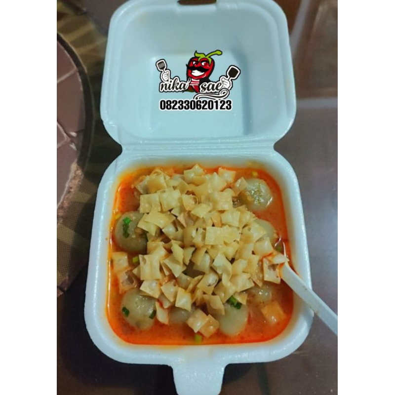 

Cilok Pedas Nika' Sae