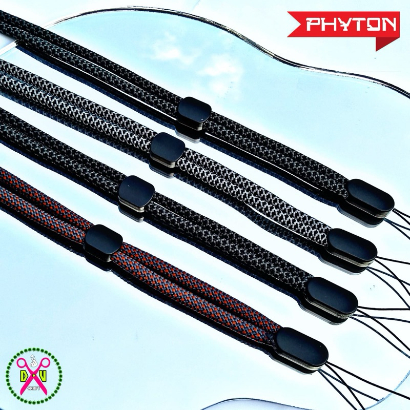 

Lanyard phyton