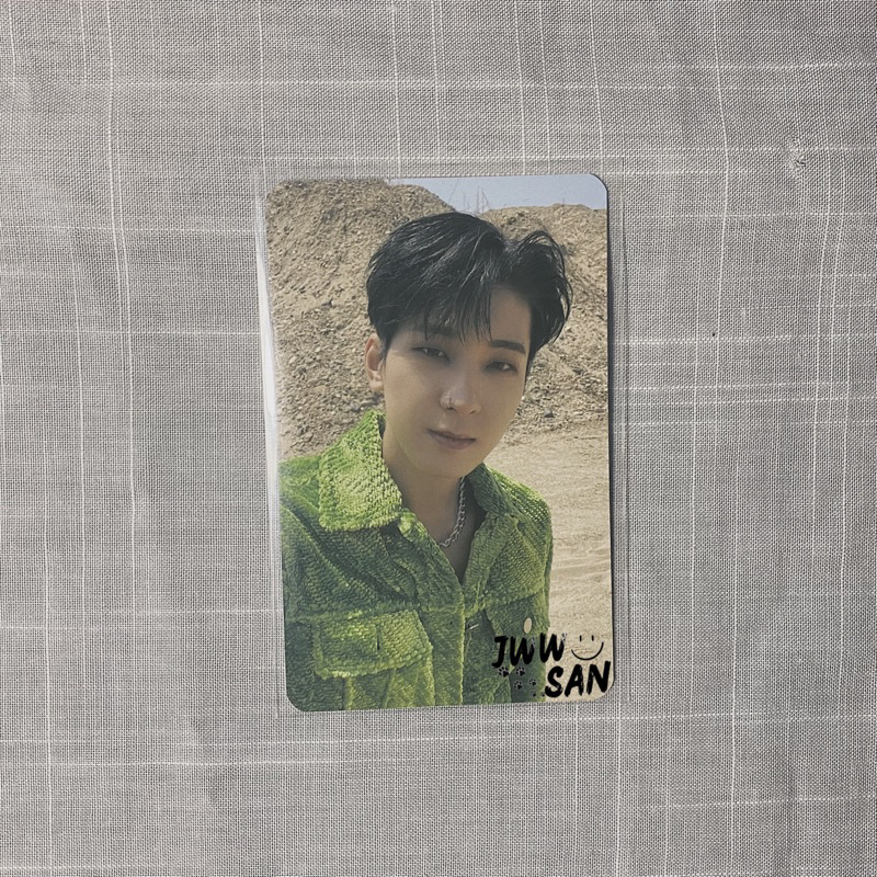 Wonwoo FTS Powerstation PWS Klepon LD