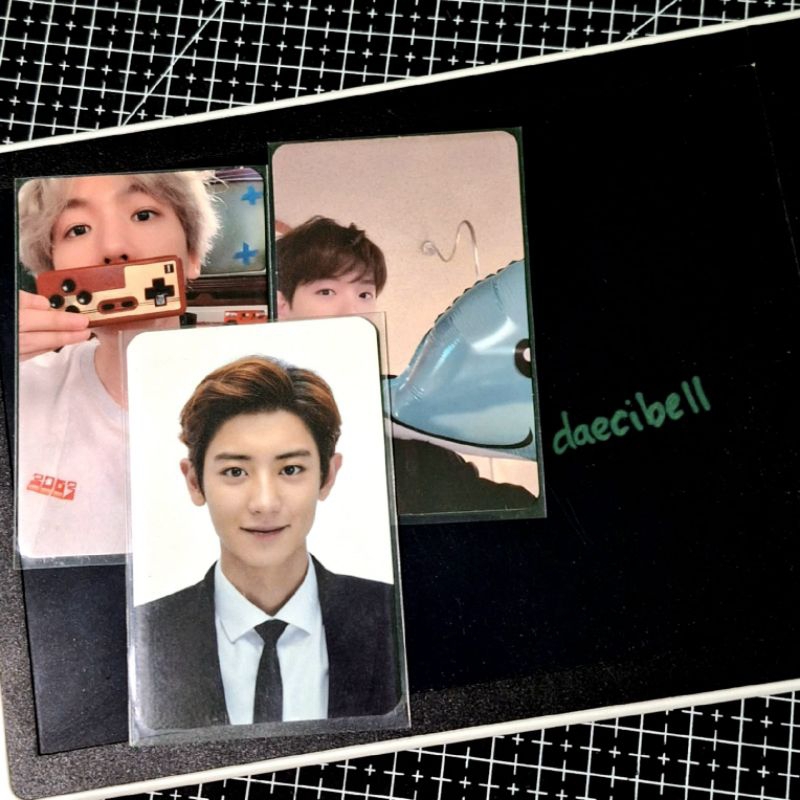 chanyeol tihol dan baekhyun