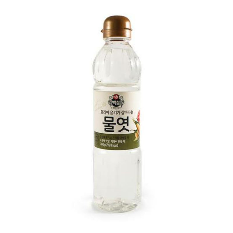 

BEKSUL CORN SYRUP/SYRUP JAGUNG KOREA/700 GR