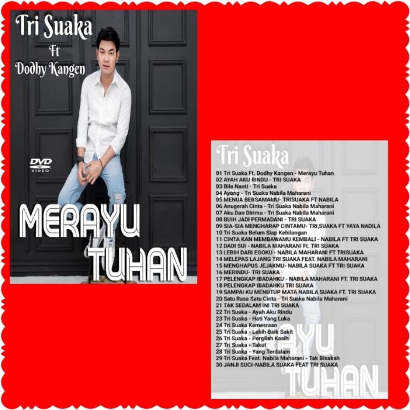 KASET DVD TRI SUAKA TERBARU-KASET DVD TRI SUAKA-KASET TRI SUAKA-KASET CD TRI SUAKA-KASET DVD LAGU PO
