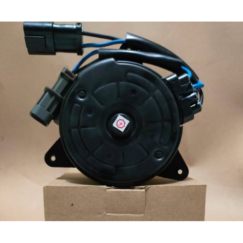 MasterFan / ExtraFan Denso Nissan JUKE