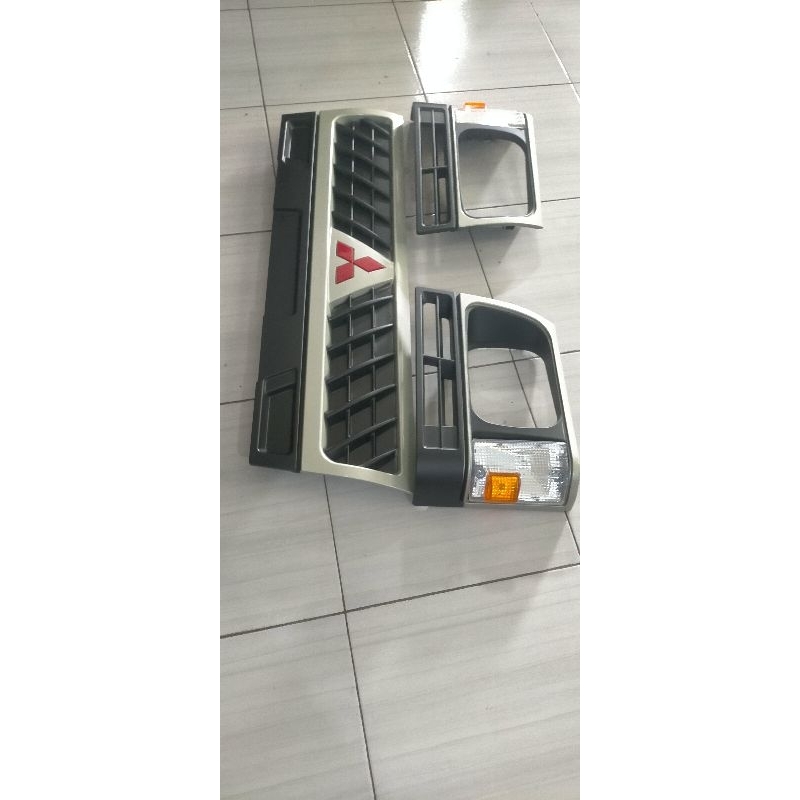 grill set L300 2007-up (L039)