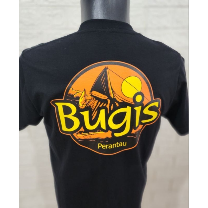 kaos passompe baju bugis perantau