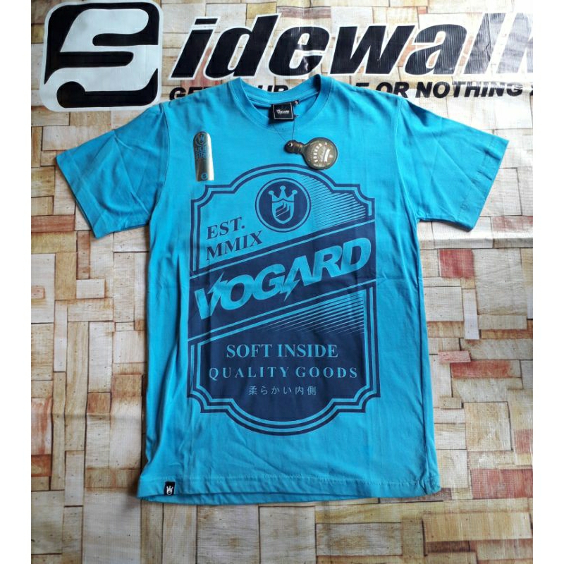 T-SHIRT VOGARD ORIGINAL