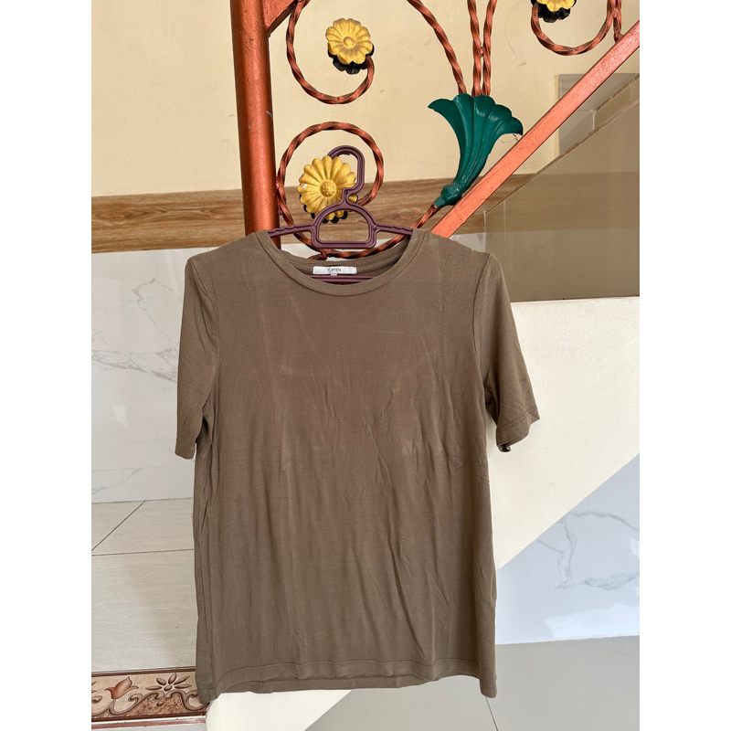 baju kaos topten second