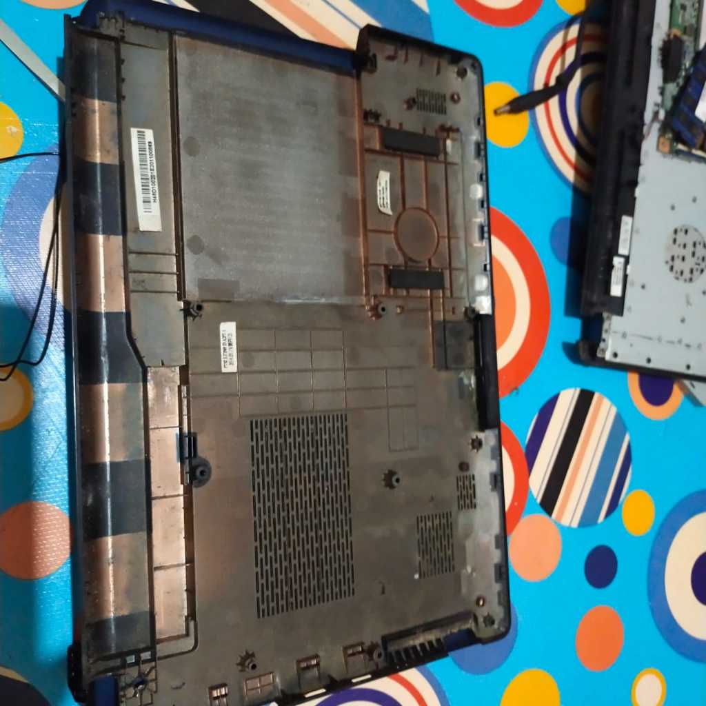 casing bawah axioo neon TNN