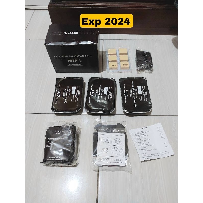 (12.12) COD MTP RANSUM POLRI 1SET UTK SURVIVAL ATAUPUN NAIK GUNUNG