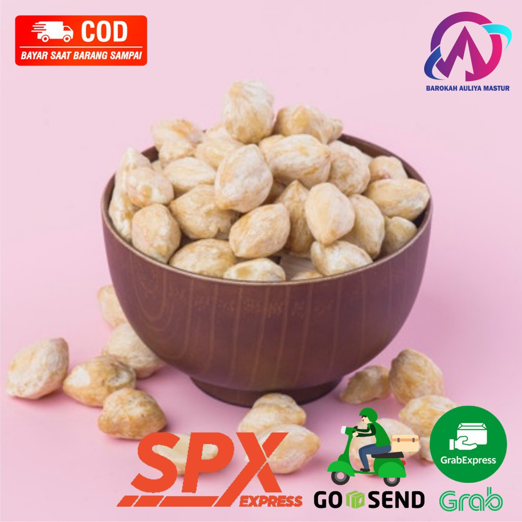 

Kemiri Segar 100 Gram Bumbu Dapur BAM Pasar Online Murah Padang