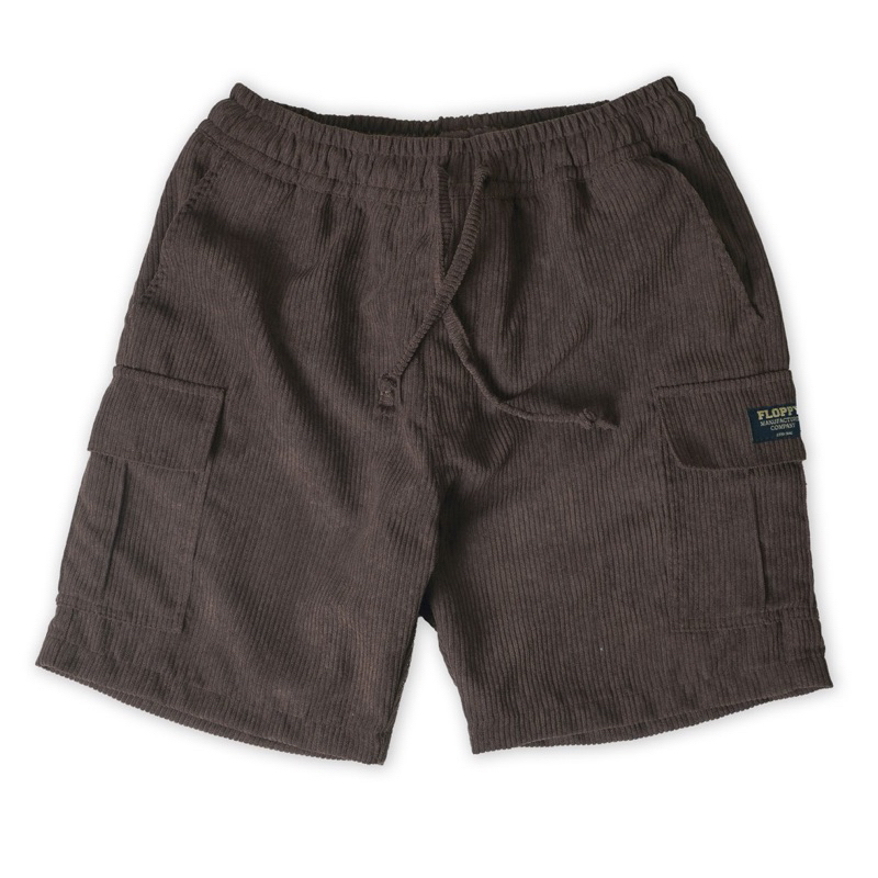 CELANA CARGO PENDEK CORDUROY / CARGO PENDEK / CELANA PENDEK CORDUROY