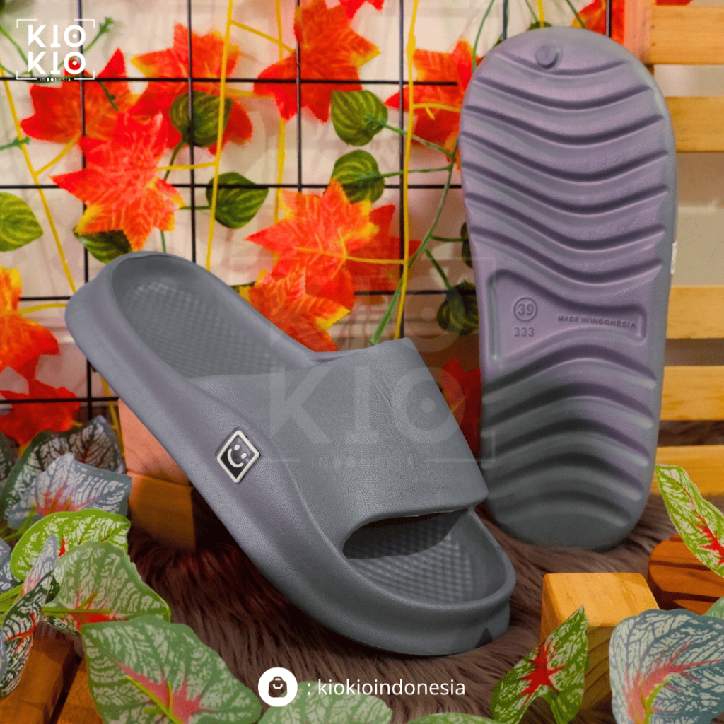 MURAH Sandal Sandal slop sendal slop pria sendal rumah sandal slop pria original sendal slop karet